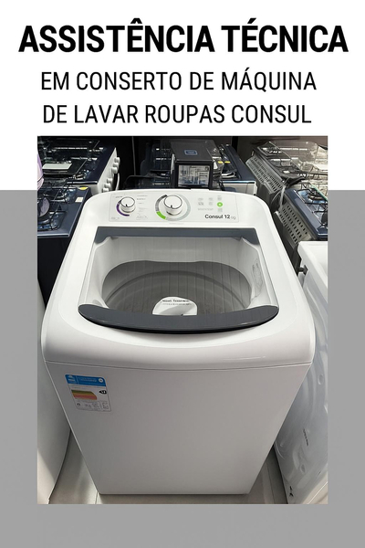 Foto da capa de RefriMaster - Assistência Técnica em Conserto de Geladeira, Freezer e Maquina de Lavar Roupas RJ
